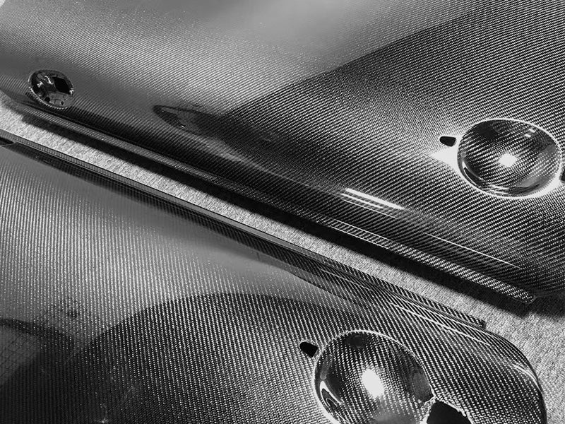 Mini Cooper 03-07 R55 R56 OE Door (Pair)