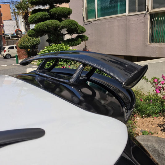 MINI cooper 06-13 R55 R56 R58 R59 Ver.2.11/2.12 Type C Roof Spoiler