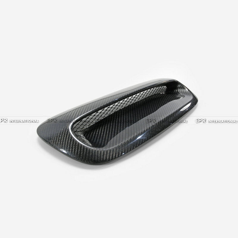 Mini R56 Cooper S 11y~ DAG-Style Hood Scoop