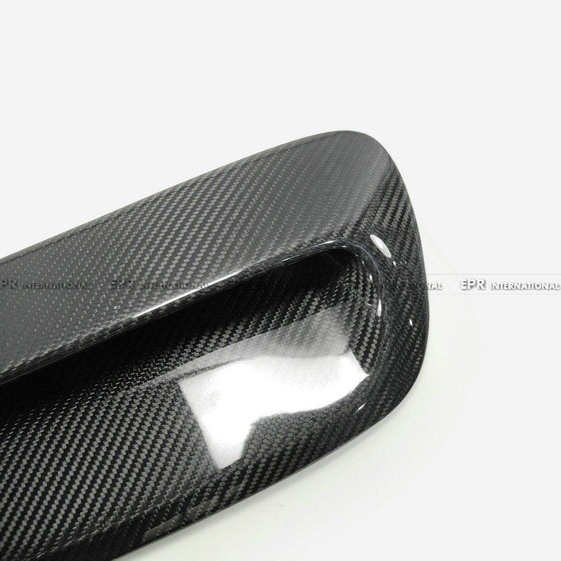 Mini R56 Cooper S 11y~ DAG-Style Hood Scoop