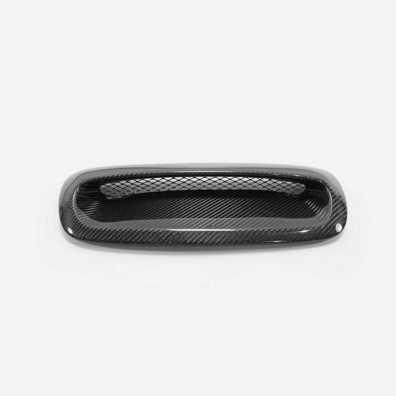Mini R56 Cooper S 11y~ DAG-Style Hood Scoop