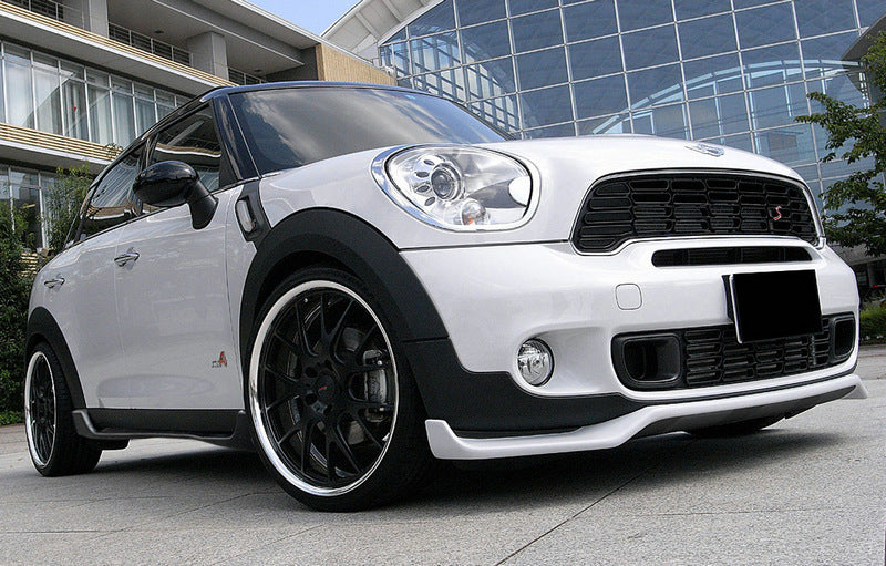 MINI Countryman R60 JCW GBN Style front bumper lip