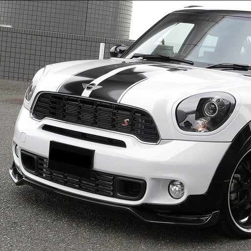 MINI Countryman R60 JCW GBN Style front bumper lip