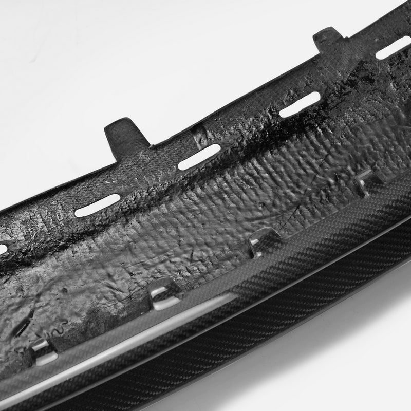 AUDI 2015-18 R8 Type 4S CRS Style Front Lip 4Pcs (not fit new model 2019on)