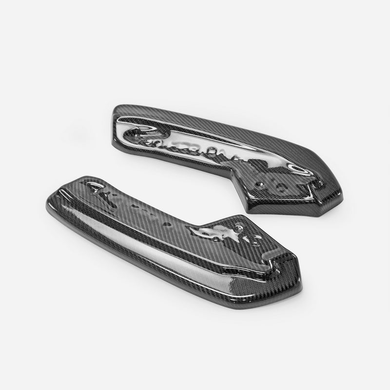 AUDI 2015-2016 RS3 8V Sportback Pre-facelift MTD1 Type rear spat