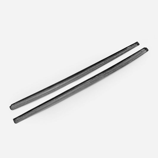 AUDI 2015-2016 RS3 8V Sportback Pre-facelift MTD1 Type side skirt extension
