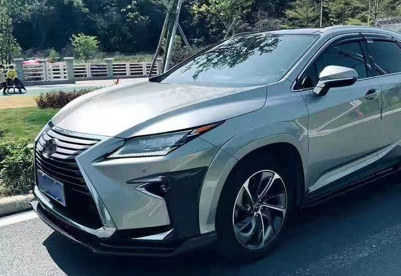 2015.10~ Lexus RX300 AL20 WD Type front lip