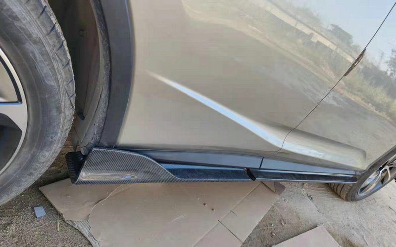 2015.10~ Lexus RX300 AL20 WD Type sides skirt extension 4Pcs
