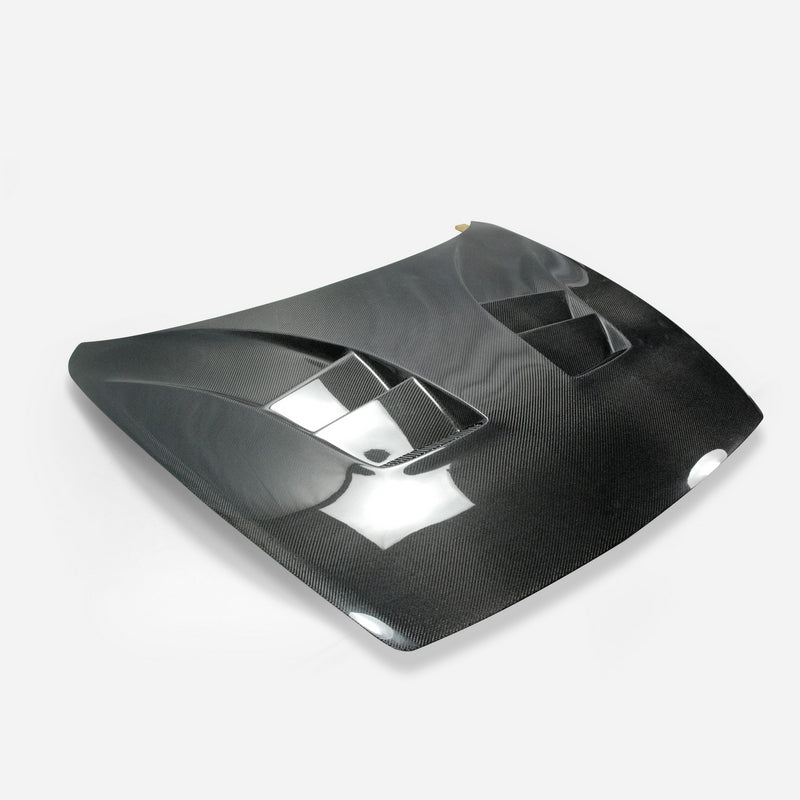 MAZDA RX8 SE3P RE Style Vented Hood