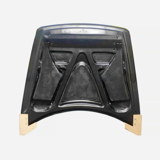 MAZDA RX8 SE3P V Type vented hood