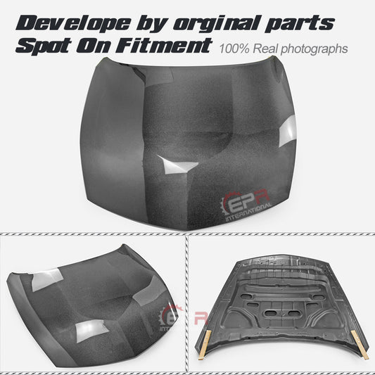 Nissan RZ34 Fairlady Z Late (2022y-) OE Type Front hood