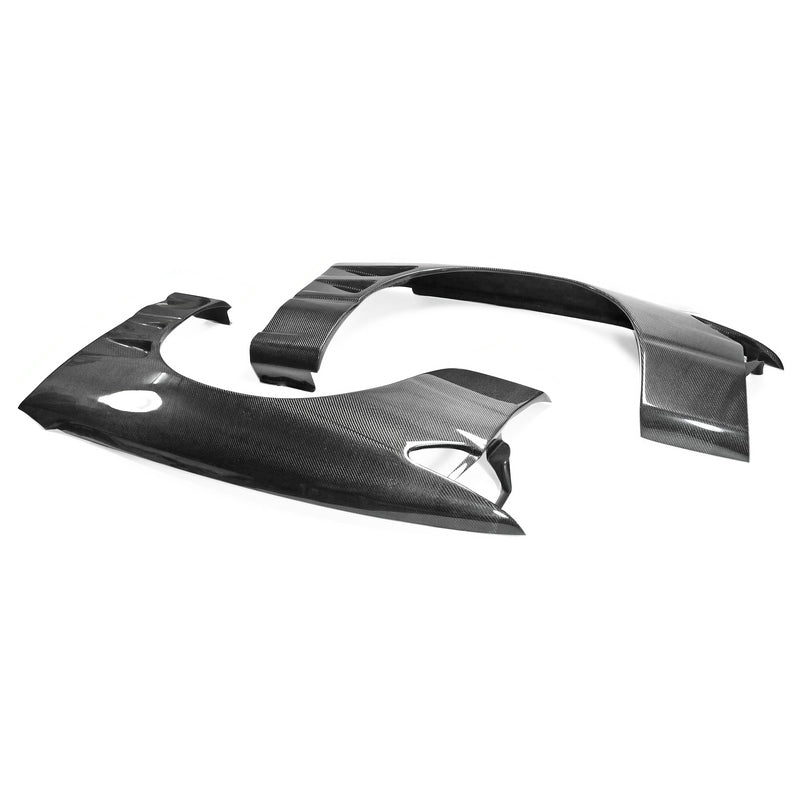 Nissan S13/180SX BN Front Fender +25mm