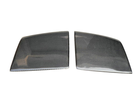 Nissan S13/180SX OEM Style Headlight Covers