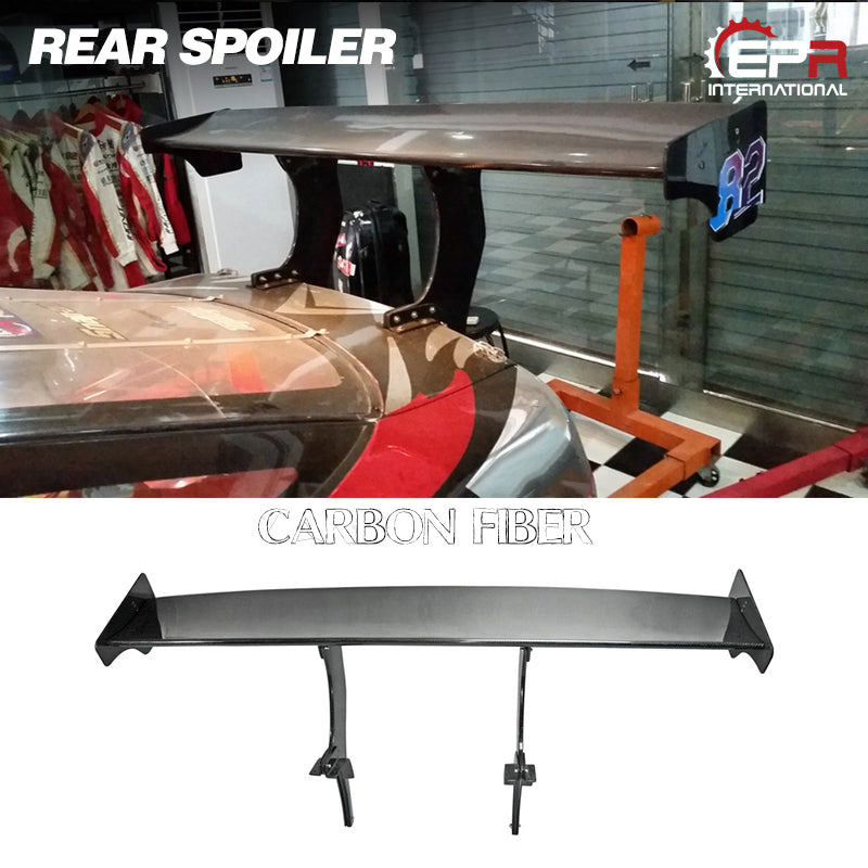 Nissan S13/180SX Type A GT Spoiler (Fitting on the trunk)