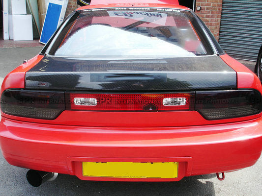 Nissan S13/180SX Naca Style Headlight Covers