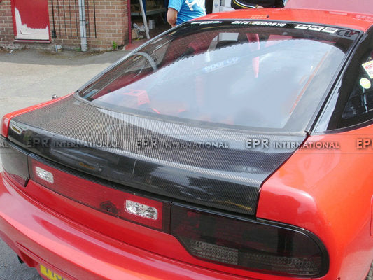 Nissan S13/180SX Naca Style Headlight Covers