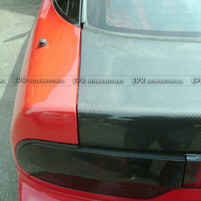 Nissan S13/180SX Naca Style Headlight Covers