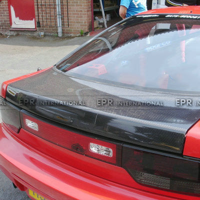 Nissan S13/180SX Naca Style Headlight Covers
