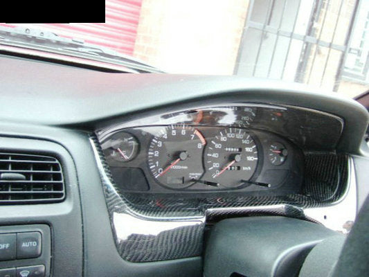 Nissan Silvia S14 S14A Cluster Surround (RHD)