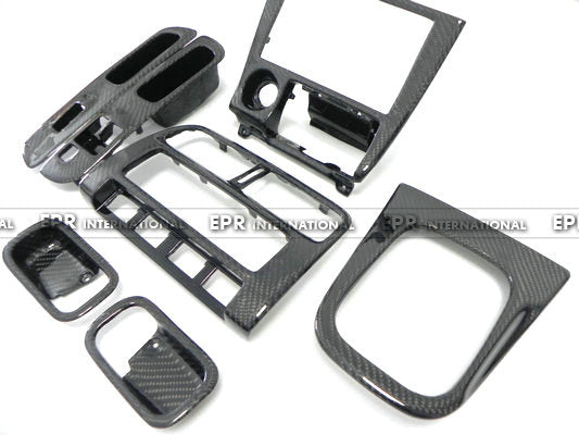 Nissan Silvia S14 RHD Interior Replacements 7pcs