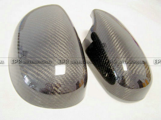 Nissan Silvia S14 S14A Carbon Mirror Cover