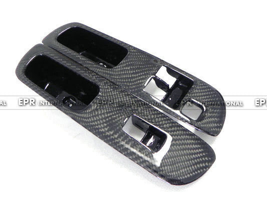 Nissan Silvia S14 RHD Door Window Switch Panel