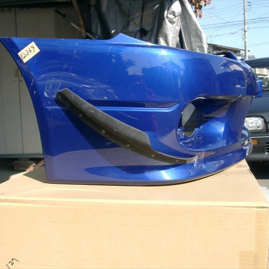 Nissan Silvia S15 JDM Type Front bumper canard (2 pcs)