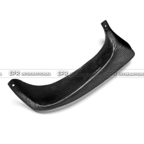 Nissan S15 Rear Bumper Heat Shield Carbon Fiber body kits