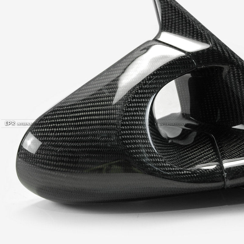 Nissan S15 Silvia Aero Mirror (Right Hand Drive Vehicle)
