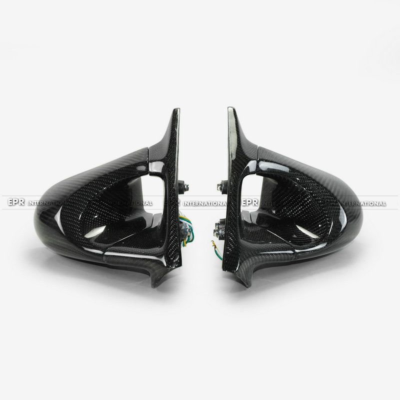 Nissan S15 Silvia Aero Mirror (Right Hand Drive Vehicle)