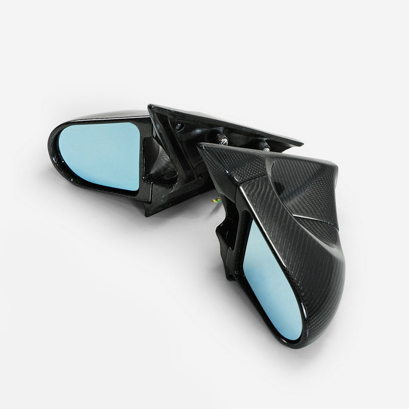 Nissan S15 Silvia Aero Mirror (Right Hand Drive Vehicle)