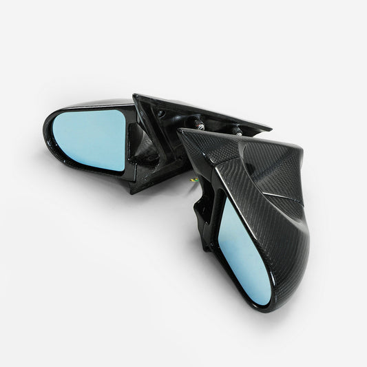 Nissan S15 Silvia Aero Mirror (Right Hand Drive Vehicle)