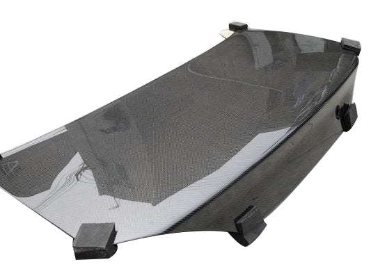 Nissan S15 OEM Trunk  Fibeer Glass and Carbon Fiber body kits
