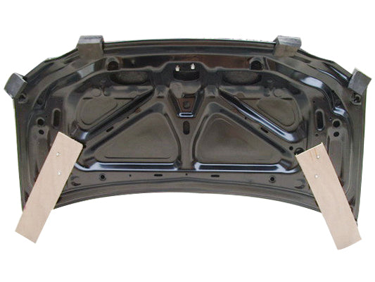 Nissan S15 OEM Trunk Fibeer Glass and Carbon Fiber body kits