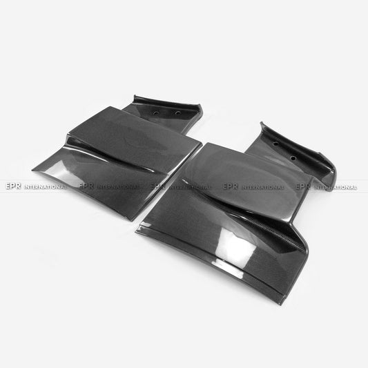 Honda S2000 SPOON Rear Under Diffuser 2Pcs