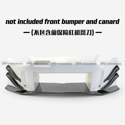Honda S2000 JSS2 Type front lip diffuser