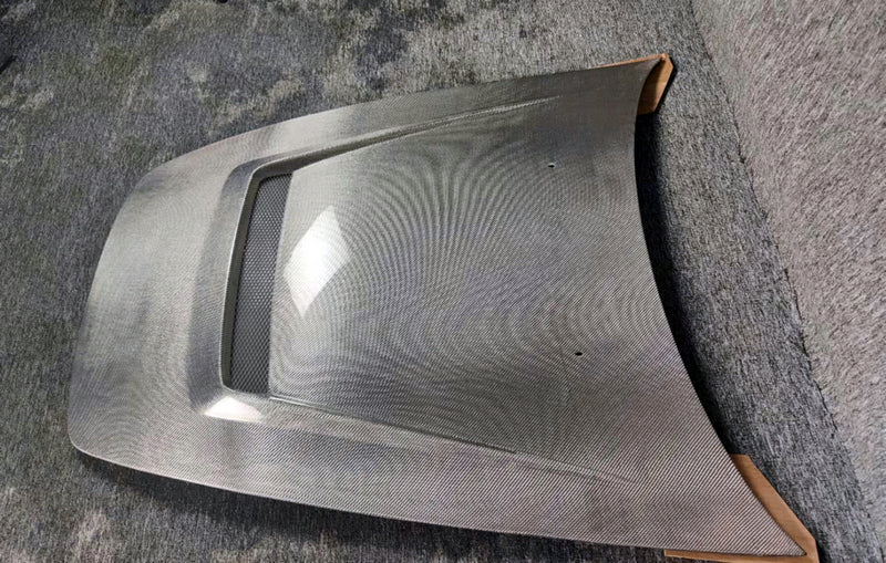 Honda S2000 VS Type front vented Hood