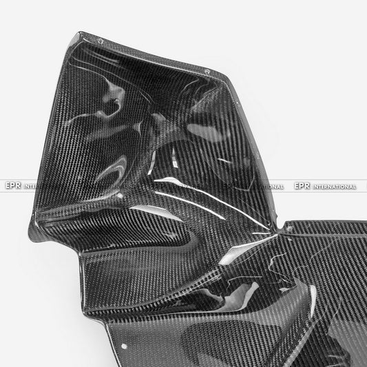 Honda S2000 JS Type front fender inner air guideS