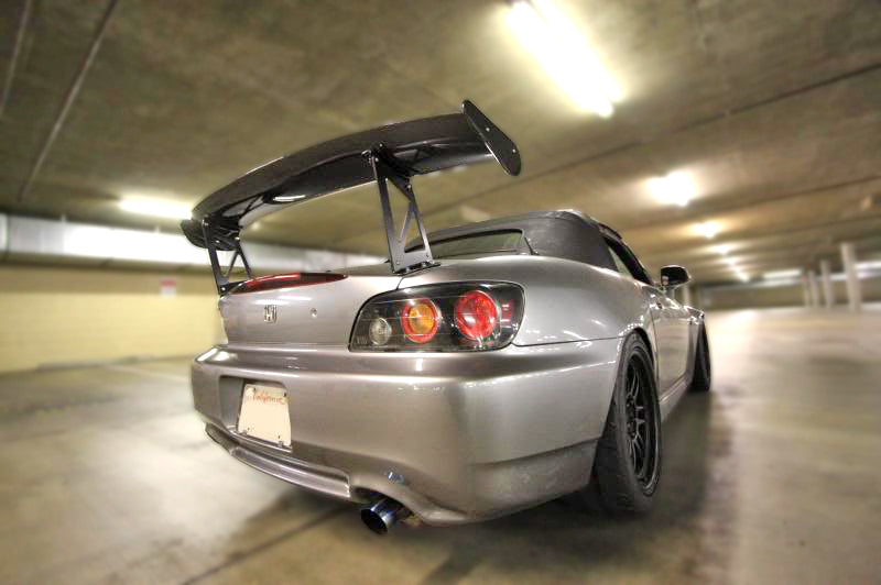 Honda S2000 SPOON Rear Spoiler