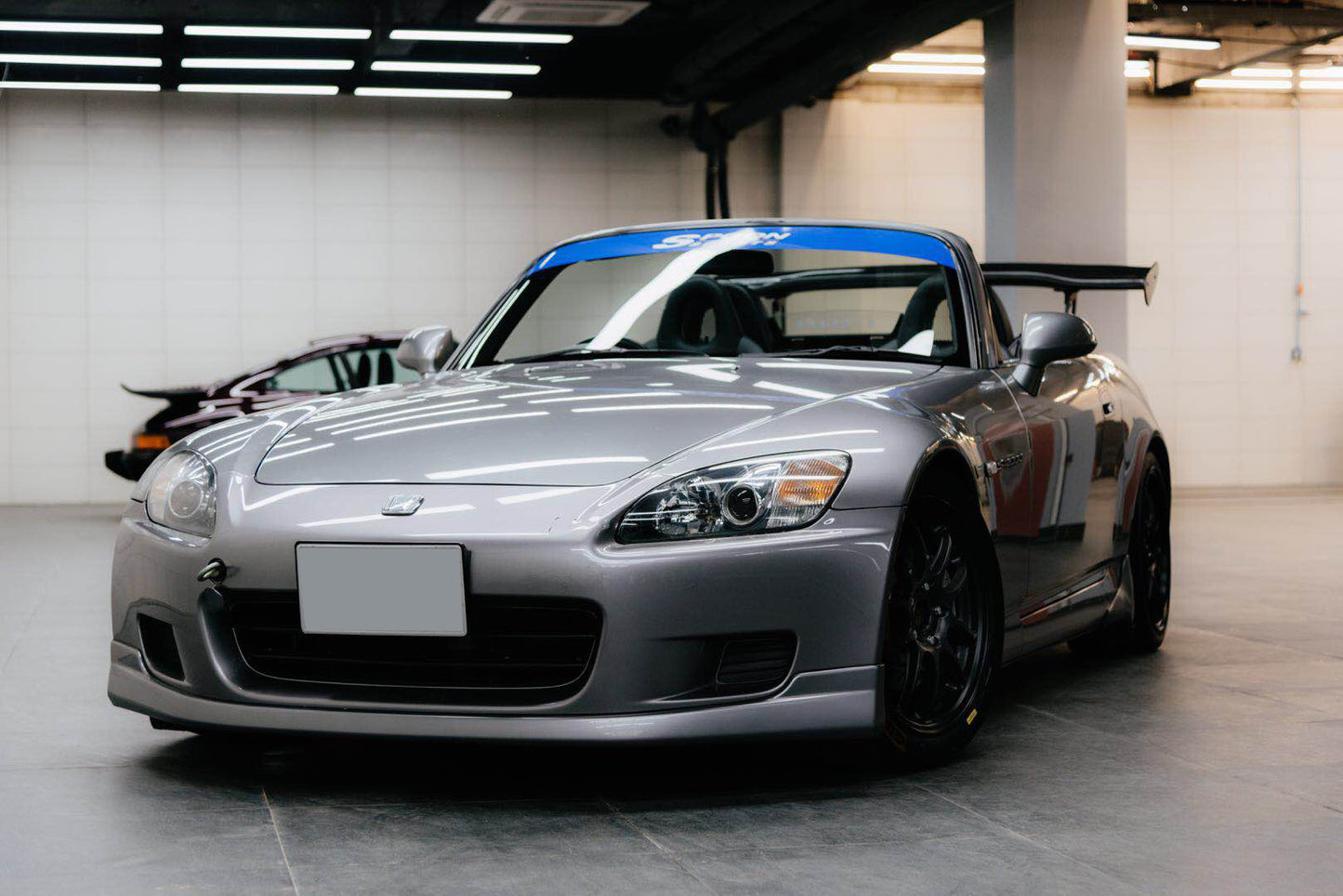 Honda S2000 SPOON Rear Spoiler