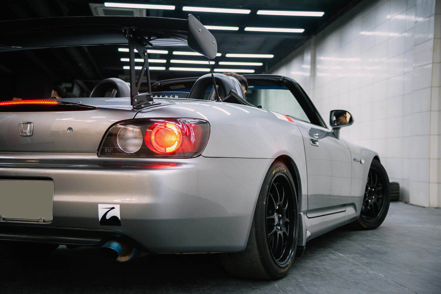 Honda S2000 SPOON Rear Spoiler