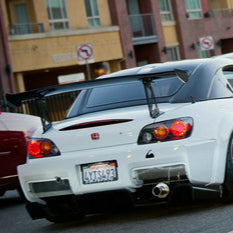 Honda S2000 Js Racing GT Spoiler(295mm Height)