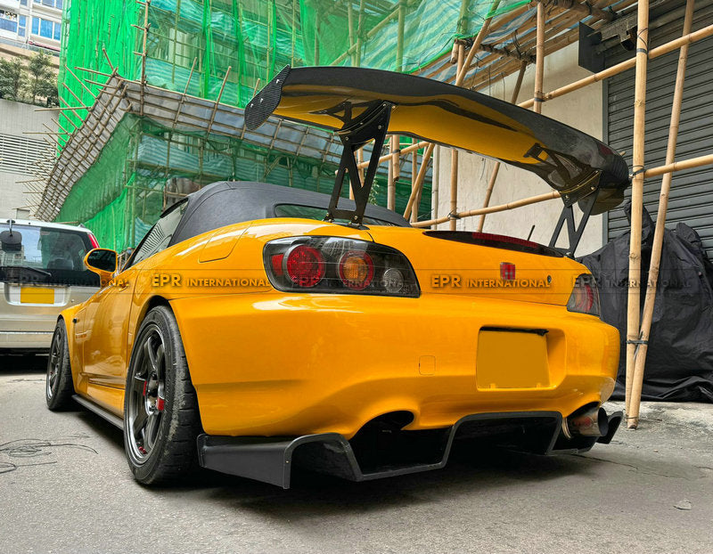 Honda S2000 Js Racing GT Spoiler(295mm Height)