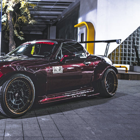 Honda S2000 Js Racing GT Spoiler(390mm Height)