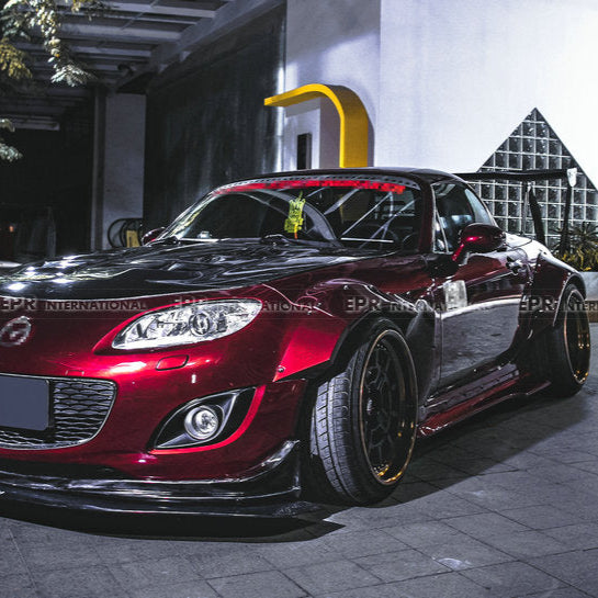 Honda S2000 Js Racing GT Spoiler(390mm Height)