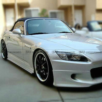 Honda S2000 Js Racing Side Skirt