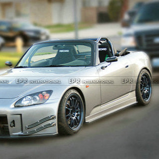 Honda S2000 Js Racing Side Skirt