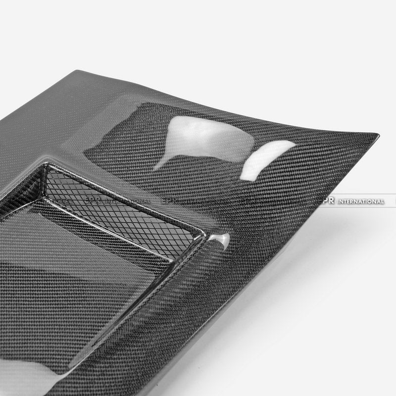 Honda S2000 JS Type front fender duct set
