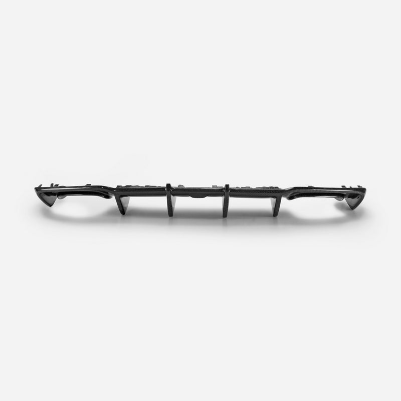 Audi S3 (Sedan Only)18-19 KB Style Rear Diffuser (Sedan)