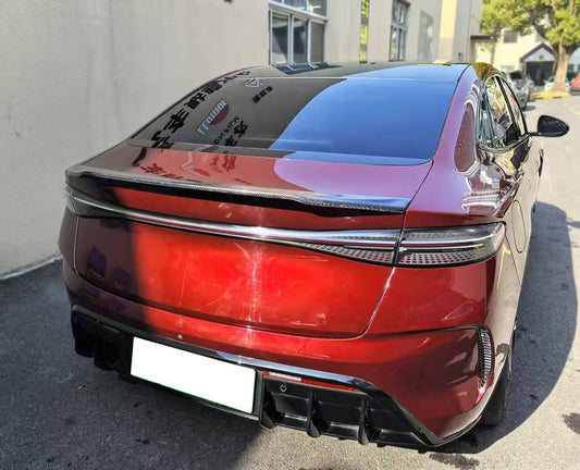 BYD 2021 Seal EPA Type 2 duckbill spoiler